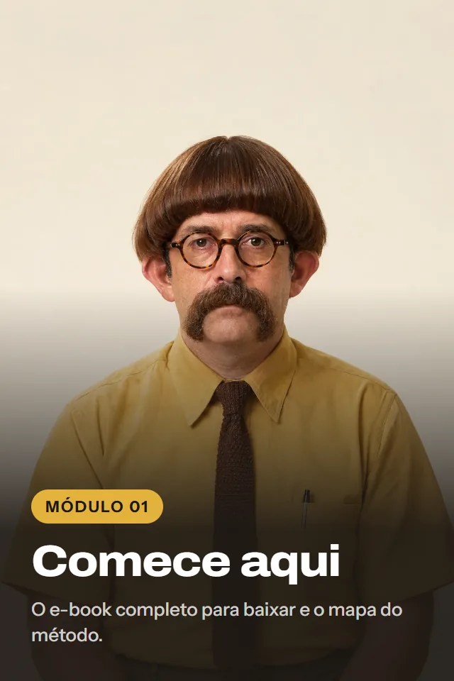 Módulo 1: Comece aqui
